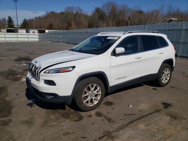 JEEP CHEROKEE L 2015 1c4pjmcb3fw667425