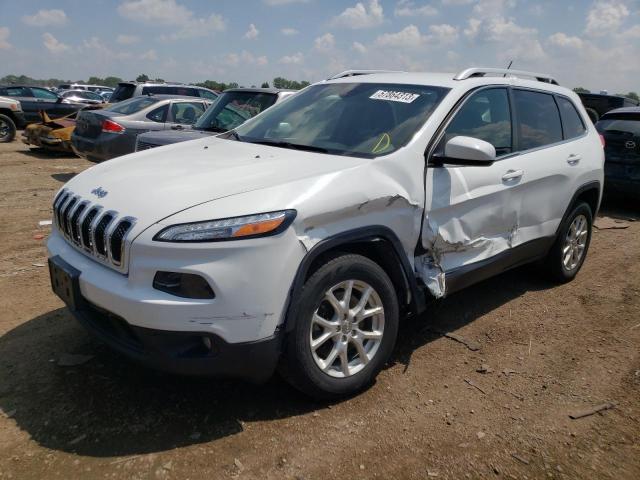 JEEP CHEROKEE L 2015 1c4pjmcb3fw678828