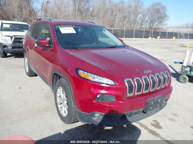 JEEP CHEROKEE 2015 1c4pjmcb3fw678909