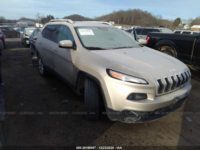 JEEP CHEROKEE 2015 1c4pjmcb3fw678991