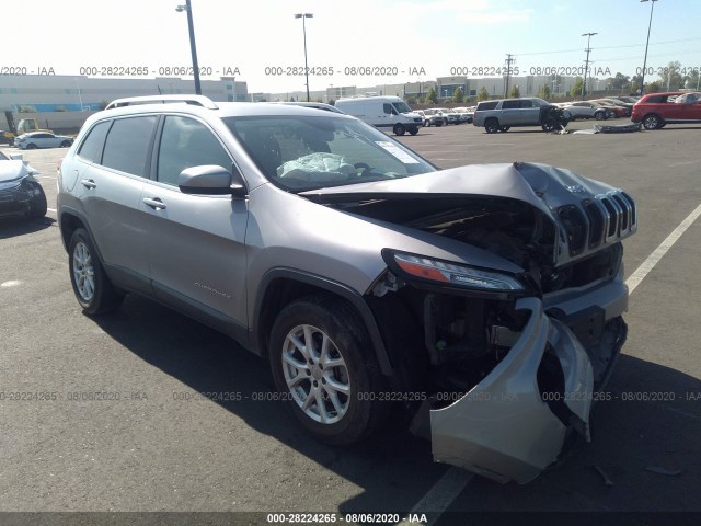 JEEP CHEROKEE 2015 1c4pjmcb3fw679669