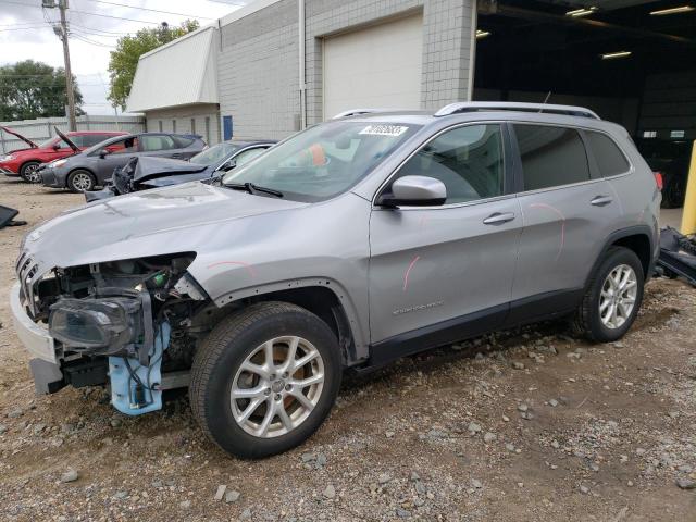 JEEP CHEROKEE L 2015 1c4pjmcb3fw691496