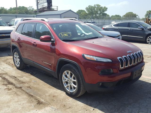 JEEP CHEROKEE L 2015 1c4pjmcb3fw691918