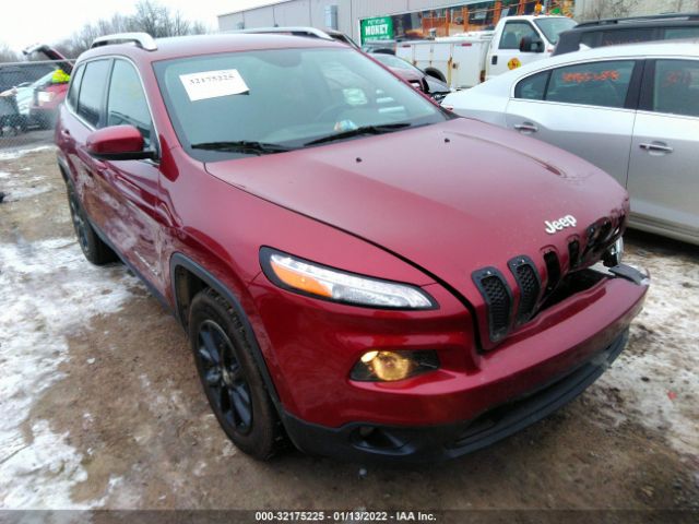 JEEP CHEROKEE 2015 1c4pjmcb3fw691997