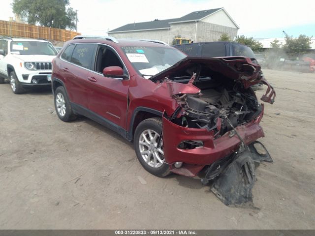 JEEP CHEROKEE 2015 1c4pjmcb3fw692079