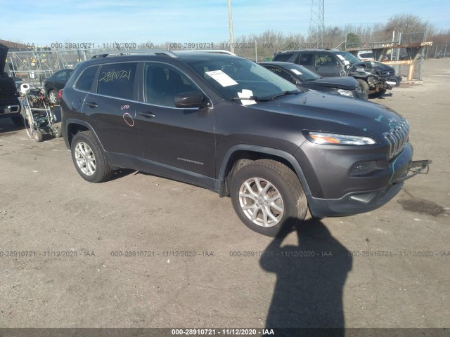 JEEP CHEROKEE 2015 1c4pjmcb3fw694091