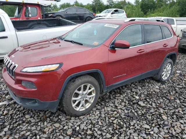 JEEP CHEROKEE L 2015 1c4pjmcb3fw697315