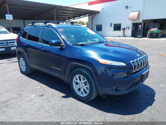 JEEP CHEROKEE 2015 1c4pjmcb3fw714551