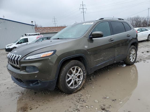 JEEP CHEROKEE L 2015 1c4pjmcb3fw715165