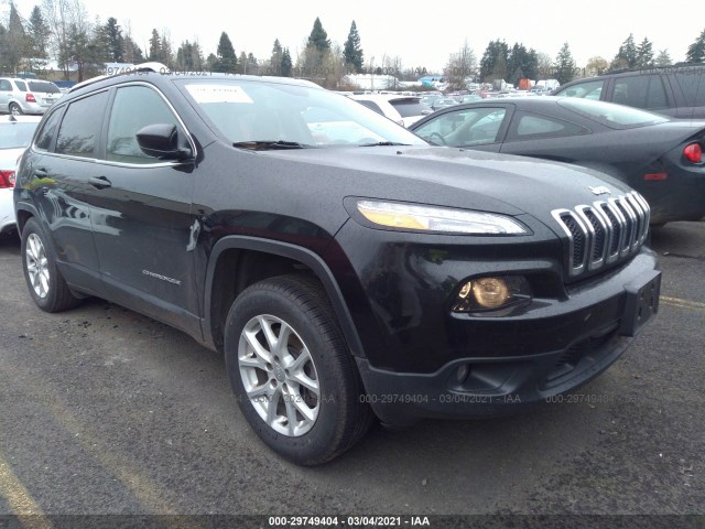 JEEP CHEROKEE 2015 1c4pjmcb3fw725677