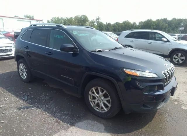 JEEP CHEROKEE 2015 1c4pjmcb3fw733701