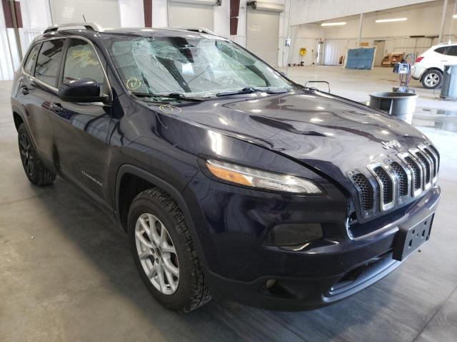 JEEP CHEROKEE L 2015 1c4pjmcb3fw738851