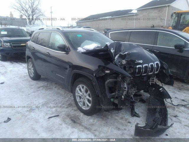 JEEP CHEROKEE 2015 1c4pjmcb3fw744049