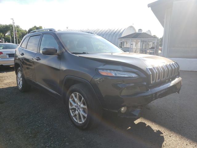 JEEP CHEROKEE L 2015 1c4pjmcb3fw744312