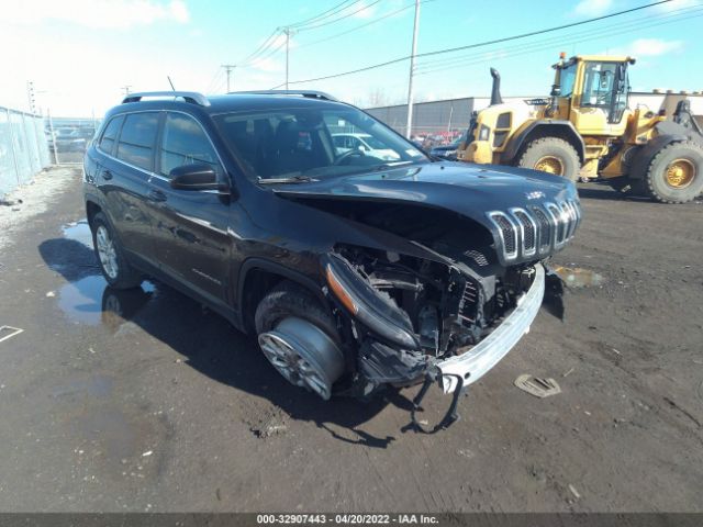 JEEP CHEROKEE 2015 1c4pjmcb3fw771896