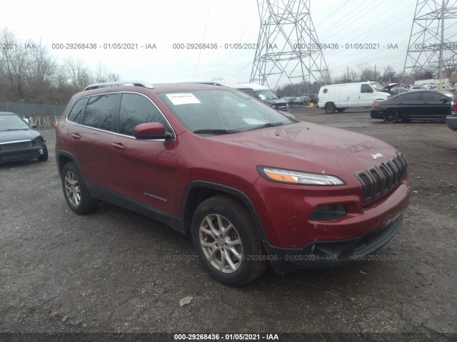 JEEP CHEROKEE 2015 1c4pjmcb3fw784681