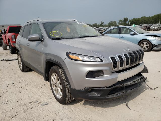 JEEP CHEROKEE L 2016 1c4pjmcb3gw108815