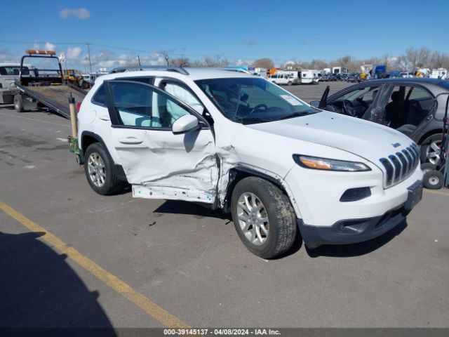 JEEP CHEROKEE 2016 1c4pjmcb3gw108832