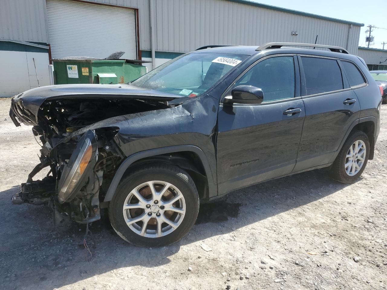 JEEP GRAND CHEROKEE 2016 1c4pjmcb3gw109897