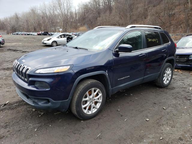 JEEP CHEROKEE L 2016 1c4pjmcb3gw110144