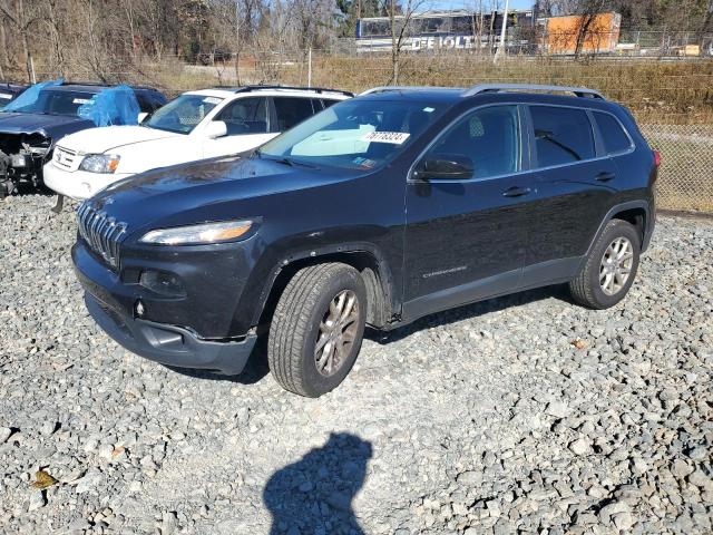 JEEP CHEROKEE L 2016 1c4pjmcb3gw117739