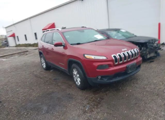 JEEP CHEROKEE 2016 1c4pjmcb3gw117935