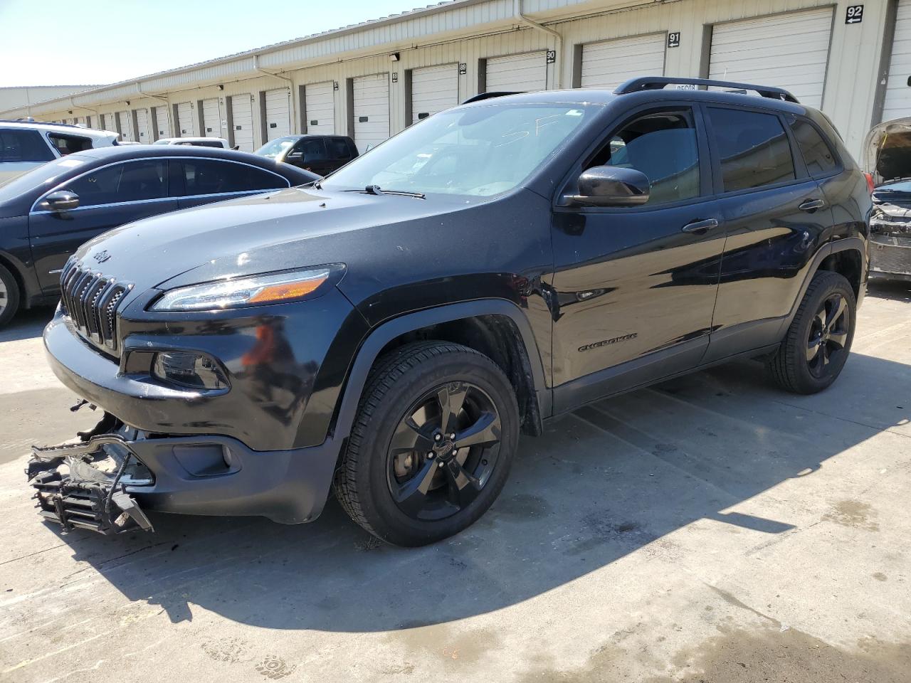 JEEP GRAND CHEROKEE 2016 1c4pjmcb3gw118101