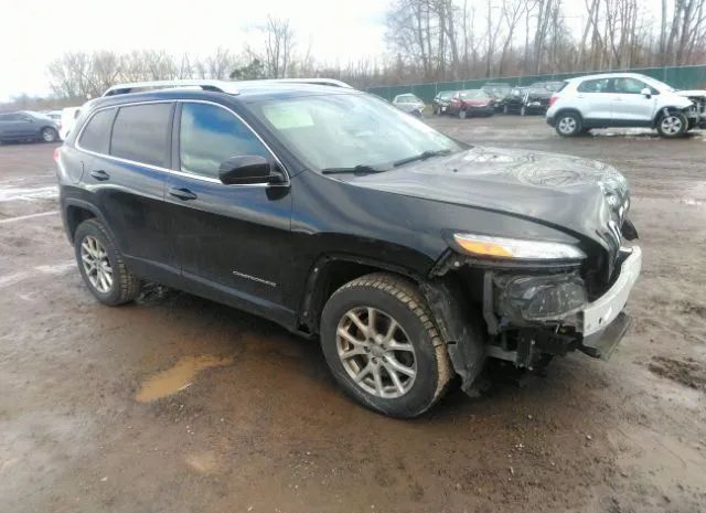 JEEP CHEROKEE 2016 1c4pjmcb3gw131561