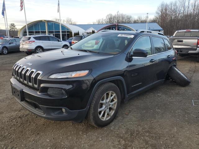 JEEP CHEROKEE L 2016 1c4pjmcb3gw139899