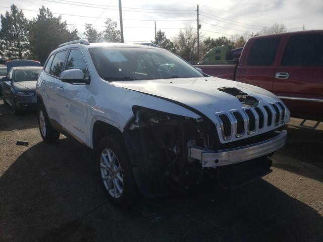 JEEP CHEROKEE L 2016 1c4pjmcb3gw140065