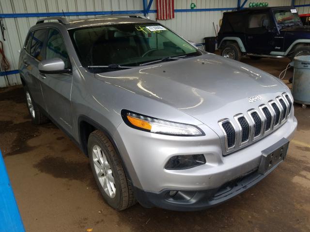 JEEP CHEROKEE L 2016 1c4pjmcb3gw147839