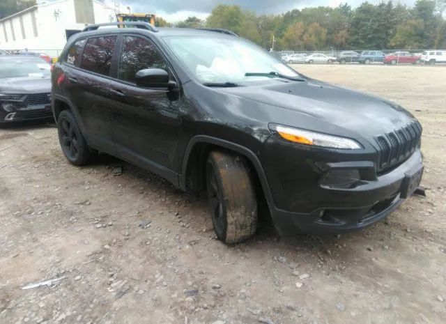 JEEP CHEROKEE 2016 1c4pjmcb3gw147985