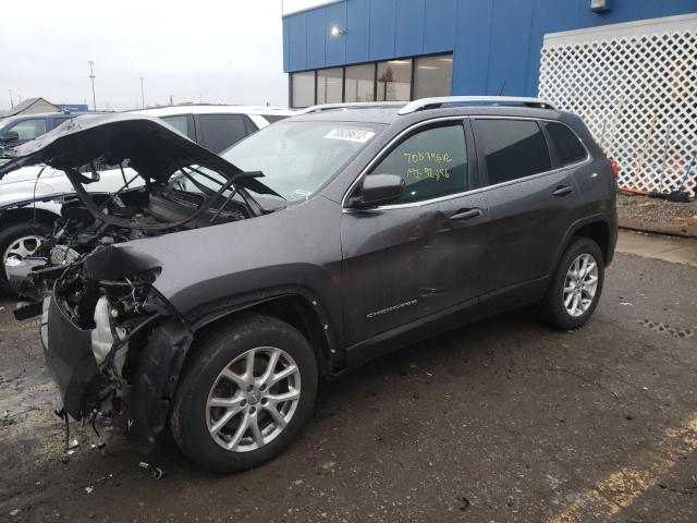 JEEP CHEROKEE L 2016 1c4pjmcb3gw148456