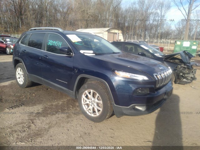 JEEP CHEROKEE 2016 1c4pjmcb3gw148487