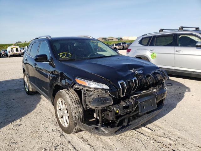 JEEP CHEROKEE L 2016 1c4pjmcb3gw153821