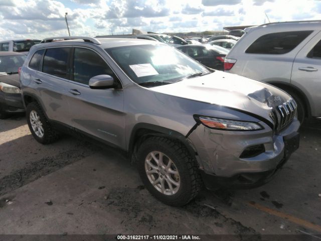 JEEP CHEROKEE 2016 1c4pjmcb3gw155598