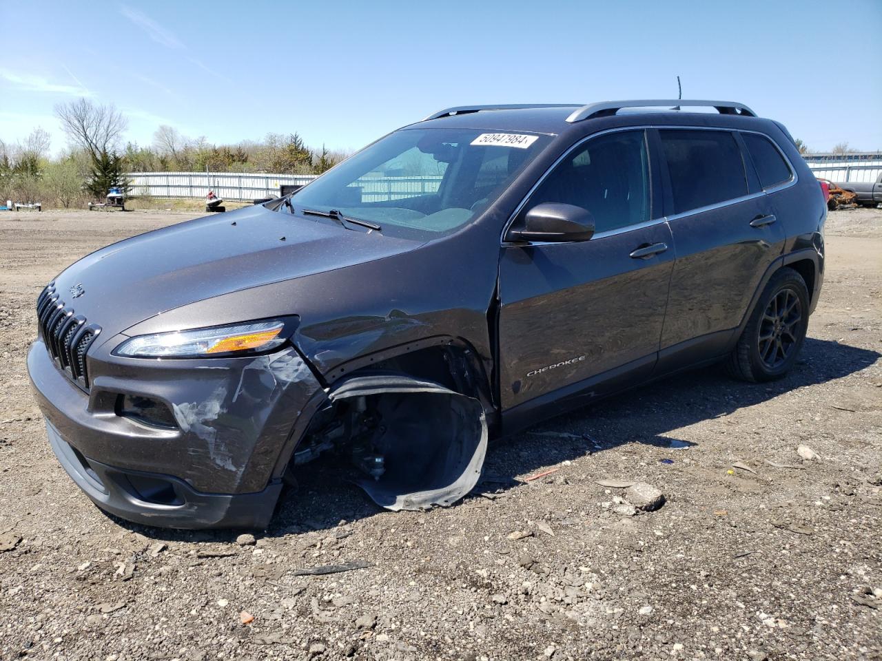 JEEP GRAND CHEROKEE 2016 1c4pjmcb3gw157464