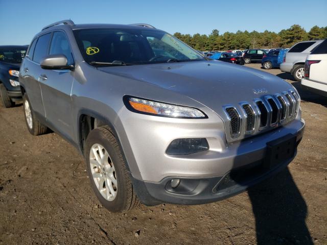 JEEP CHEROKEE L 2016 1c4pjmcb3gw183031