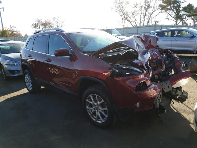 JEEP CHEROKEE L 2016 1c4pjmcb3gw191453