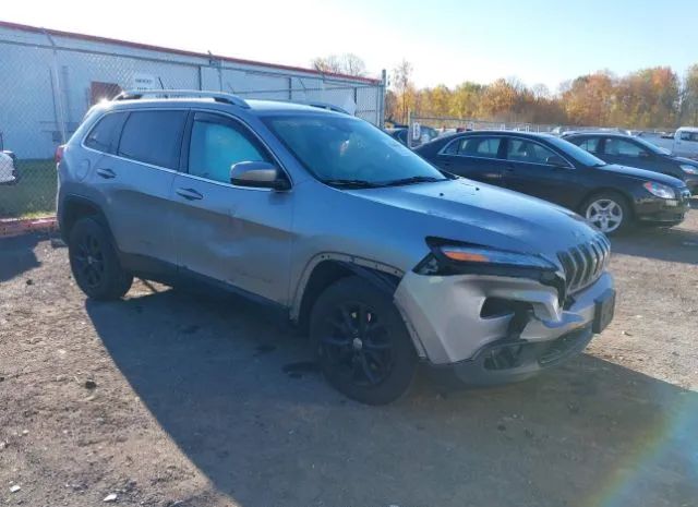 JEEP CHEROKEE 2016 1c4pjmcb3gw194109