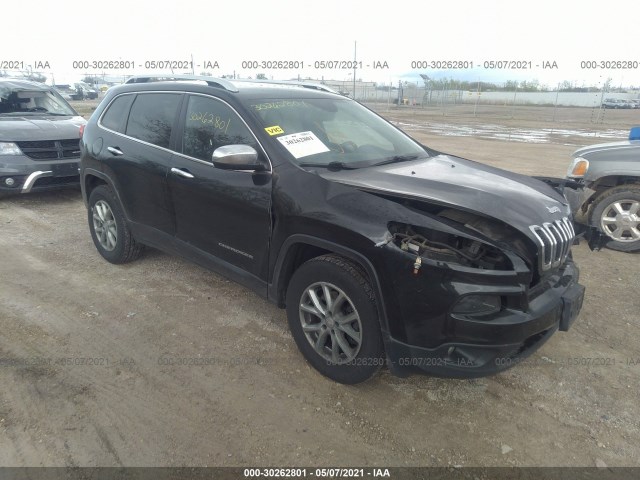 JEEP CHEROKEE 2016 1c4pjmcb3gw196832