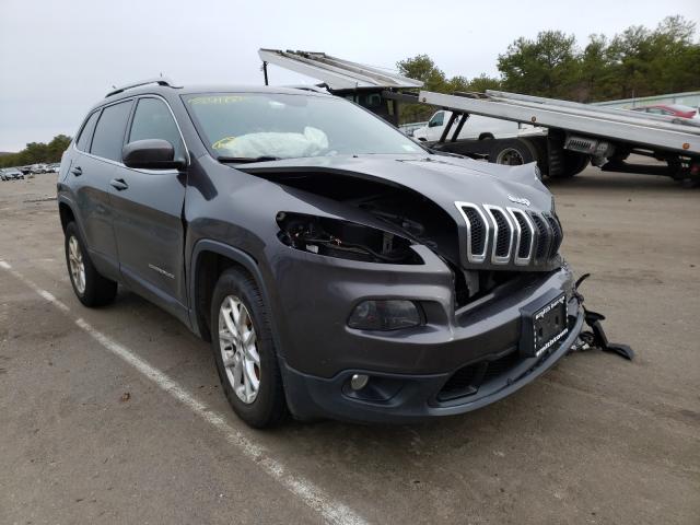 JEEP CHEROKEE L 2016 1c4pjmcb3gw197611