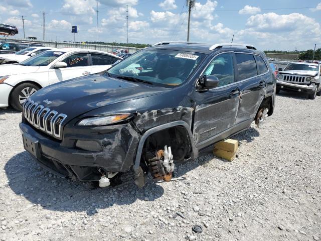 JEEP CHEROKEE L 2016 1c4pjmcb3gw199343