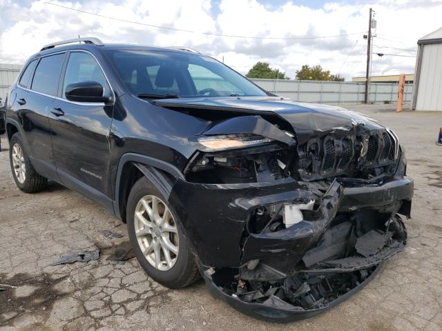 JEEP CHEROKEE L 2016 1c4pjmcb3gw199701