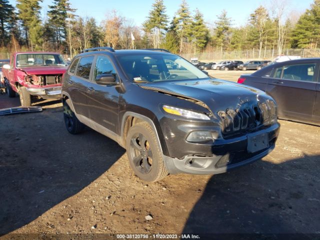 JEEP CHEROKEE 2016 1c4pjmcb3gw203486