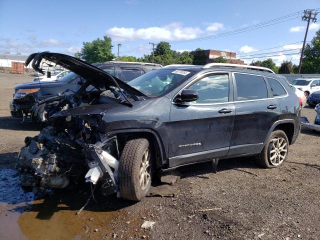 JEEP CHEROKEE L 2016 1c4pjmcb3gw204234