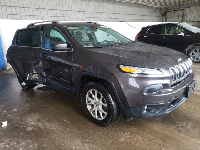 JEEP CHEROKEE L 2016 1c4pjmcb3gw208736