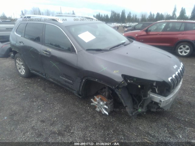 JEEP CHEROKEE 2016 1c4pjmcb3gw210275