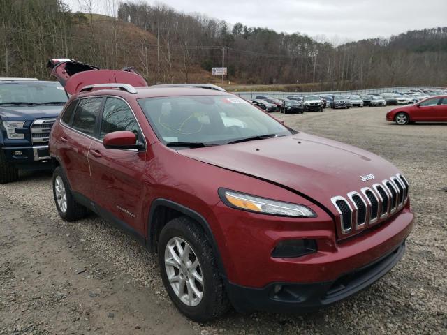 JEEP CHEROKEE L 2016 1c4pjmcb3gw210969