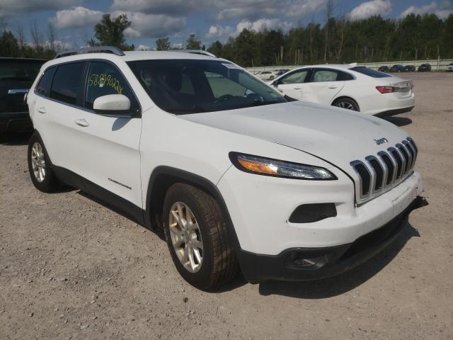 JEEP CHEROKEE L 2016 1c4pjmcb3gw214214